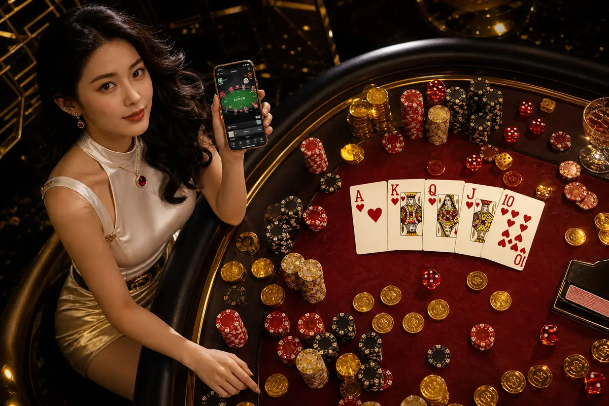 bcb88d strategi bermain Dragon Tiger